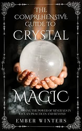 Crystal Cleansing and Charging: Interpreting the Wiccan Rituals